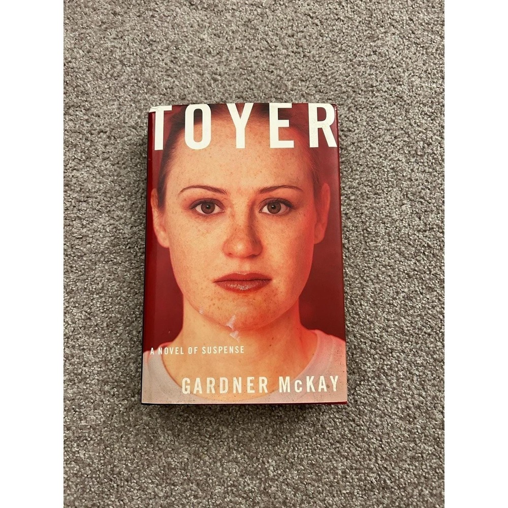 Toyer: A Novel Of Suspense By Gardner McKay – Gripping Psychological Thriller